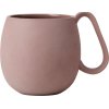 Theemok NINA, set van 2 stuks, 250 ml, rood, Viva Scandinavia