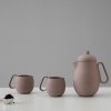 Theemok NINA, set van 2 stuks, 250 ml, rood, Viva Scandinavia