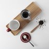 Theemok met infuser MINIMA EVA, 380 ml, rood, Viva Scandinavia