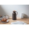 Thermoskan SILHOUETTE, 1 l, chocoladekleurig, Eva Solo