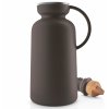 Thermoskan SILHOUETTE, 1 l, chocoladekleurig, Eva Solo