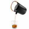 Theepot NORDIC KITCHEN 1 l, zwart, Eva Solo