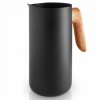 Waterkan NORDIC KITCHEN 1,4 l, zwart, Eva Solo
