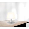 Tafellamp op zonne-energie SUNLIGHT LOUNGE 24 cm, grijs, Eva Solo