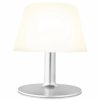 Tafellamp op zonne-energie SUNLIGHT LOUNGE 24 cm, grijs, Eva Solo