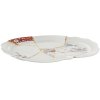 Serveerbord KINTSUGI 42,5 cm, wit, Seletti