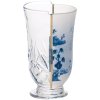 Waterglas (set) HYBRID CLARICE 3-delig, 15 cm, Seletti