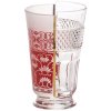 Waterglas (set) HYBRID CLARICE 3-delig, 15 cm, Seletti