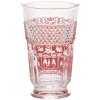 Waterglas (set) HYBRID CLARICE 3-delig, 15 cm, Seletti