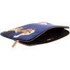 Laptophoes TOILETPAPER LIPSTICKS 34,5 x 25 cm, blauw, Seletti
