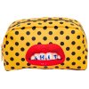 Toilettas TOILETPAPER SHIT 23 x 13 cm, oranje, Seletti