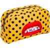 Toilettas TOILETPAPER SHIT 23 x 13 cm, oranje, Seletti