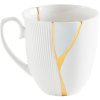 Theekopje KINTSUGI 2, wit, Seletti