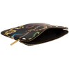 Laptophoes TOILETPAPER SNAKES 34,5 x 25 cm, zwart, Seletti
