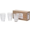 Waterglas MACHINE COLLECTION, set van 3 stuks, Seletti