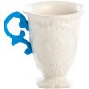 Theemok I-WARES 11,5 cm, lichtblauw, Seletti