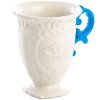 Theemok I-WARES 11,5 cm, lichtblauw, Seletti