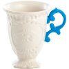 Theemok I-WARES 11,5 cm, lichtblauw, Seletti