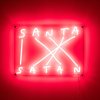 LED wanddecoratie SANTA-SATAN 52 cm, Seletti