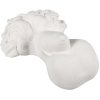 Decoratieve porseleinen penis MEMORABILIA MVSEVM 23 cm, wit, Seletti