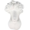 Decoratieve porseleinen penis MEMORABILIA MVSEVM 23 cm, wit, Seletti
