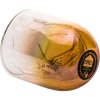 Waterglas COSMIC DINER METEORITE 10 cm, geel, Seletti