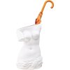 Paraplubak MILO 50 cm wit, Seletti