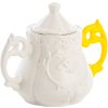 Suikerpot I-WARES 15 cm, geel, Seletti