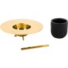 Espressoset COSMIC DINER LUNAR 3 stuks, Seletti