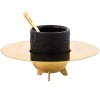 Espressoset COSMIC DINER LUNAR 3 stuks, Seletti