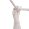 Hanglamp MONKEY SWING 59 cm, wit, Seletti