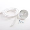 Hanglamp MONKEY WITH ROPE 76,5 cm, wit, Seletti