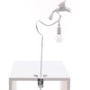 Bureaulamp SPARROW CRUISING 100 cm, wit, Seletti