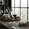 Rode wijnglas CABERNET, set van 6 stuks, 520 ml, helder, Holmegaard