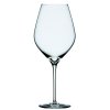 Rode wijnglas CABERNET, set van 6 stuks, 520 ml, helder, Holmegaard
