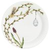Dineerbord HAMMERSHOI SPRING, 22 cm, wit, Kähler