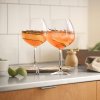 Rode wijnglas PREMIUM, set van 2 stuks, 930 ml, helder, Rosendahl