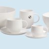 Theemok ALL-TIME 360 ml, porselein, Alessi