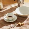 Mocha koffiekopje MAMI 60 ml, wit, Alessi