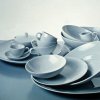 Mocha koffiekopje MAMI 60 ml, wit, Alessi