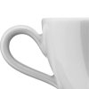 Mocha koffiekopje MAMI 60 ml, wit, Alessi