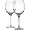 Witte wijnglas MAMI, set van 4 stuks, 450 ml, Alessi