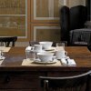 Diep bord PLATEBOWLCUP 22 cm, wit, Alessi