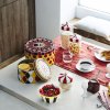 Koekblik CIRCUS, set van 3 stuks, veelkleurig, Alessi