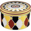 Koekblik CIRCUS, set van 3 stuks, veelkleurig, Alessi