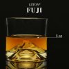 Whiskyglas FUJI, set van 2 stuks, 270 ml, Liiton