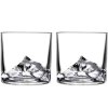 Whiskyglas EVEREST, set van 2 stuks, 270 ml, Liiton