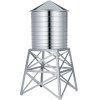 Suikerpot WATER TOWER, 730 ml, roestvrij staal, Alessi