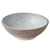 Serveerschaaltje CRAZED GREY MIJ 200 ml, 13 cm, MIJ