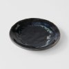 Tapasbord MATT BLACK 13,5 cm, MIJ